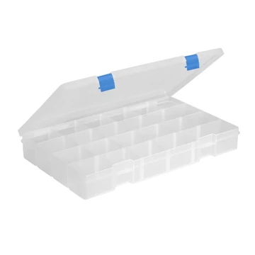 CZ Standard műanyag doboz, kicsi, 27,5x19x5x4,5 cm