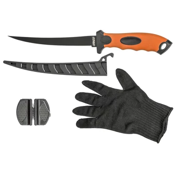 PZ Hanzo 3in1 kés szett, 30,5 cm