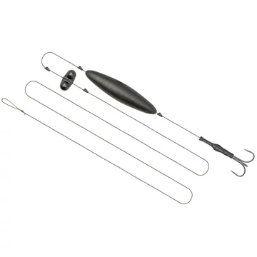 PZ komplett úszós előke csörgővel 220 lbs, 130 cm
