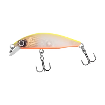Predator-Z Baby Perch wobbler, 4,5 cm, 3 g, fekete, arany, lassan süllyedő