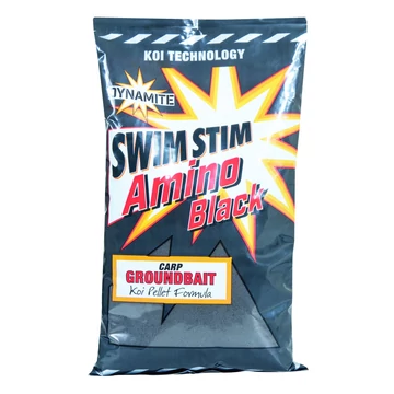 Dynamite Baits SWIM STIM AMINO BLACK GRB 900G