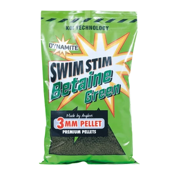 Swim Stim Betaine Green Pellets 3 mm 900 g