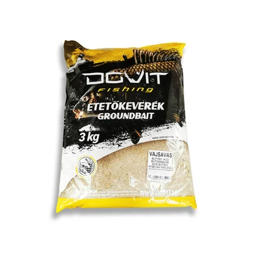 Dovit  3 Kg-os etetőkeverék - Vajsavas