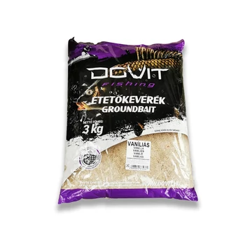 Dovit  3 Kg-os etetőkeverék - Vaníliás