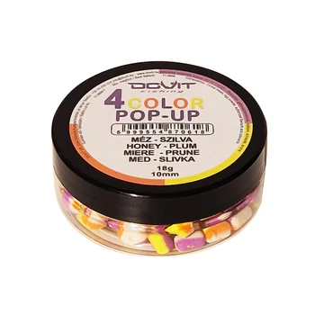 Dovit  4 Color Pop-Up 10mm - Méz-szilva