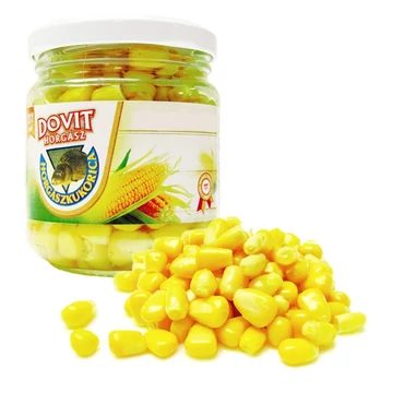 Dovit  Üveges Kukorica lében - Vaníliás