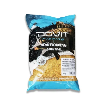 Dovit  Kukoricacsíra-pellet őrlemény