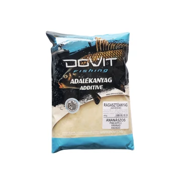 Dovit  Horgász ragasztóanyag 400g - Ananászos