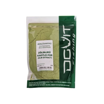 Dovit  GLM extract (zöldajkú kagyló por)