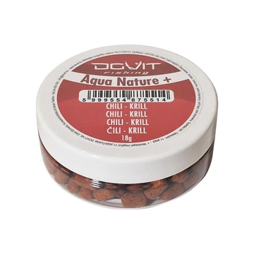 Dovit  Aqua Nature+ Wafters 8mm - Chili - krill