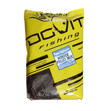 Dovit  Aqua Nature+ Winter Pellet Mix