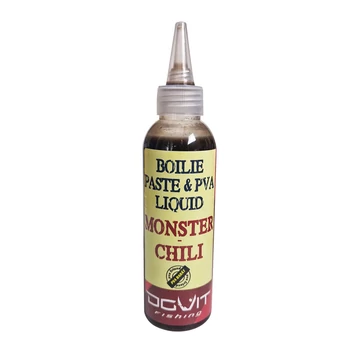 Dovit  BOJLI PASZTA ÉS PVA BAG OLAJ 150ML - monster-chili