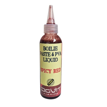 Dovit  BOJLI PASZTA ÉS PVA BAG OLAJ 150ML - spicy red
