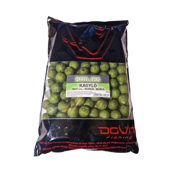 Dovit  Főzött bojli 20mm 1000g - kagyló