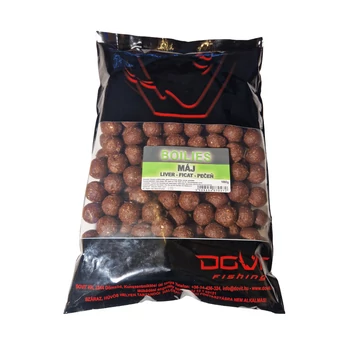 Dovit  Főzött bojli 20mm 1000g - máj