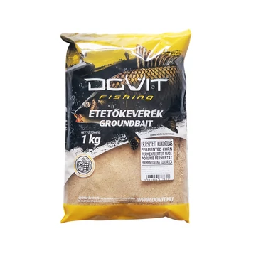 Dovit  Büdös etetőkeverék - Erjesztett kukoricás