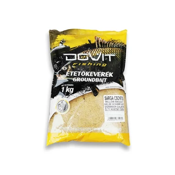 Dovit  Büdös etetőkeverék - Sárga Csontis
