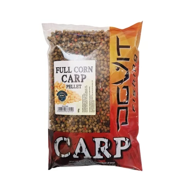 Dovit  Carp Pellet Mix - Full Corn Carp