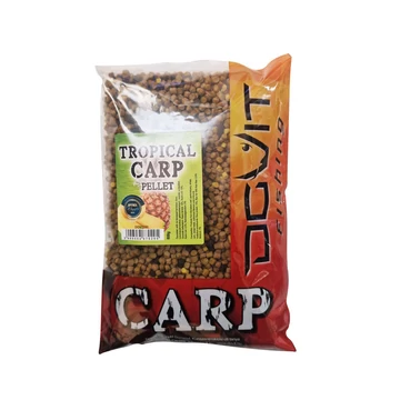 Dovit  CARP PELLET MIX - tropical carp pellet