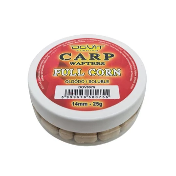Dovit  Carp Wafters 14mm - full corn carp