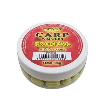 Dovit  CARP WAFTERS 14MM - tropical