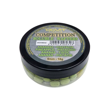 Dovit  COMPETITION SOLUBLE WAFTERS 9mm - ananász - pisztácia