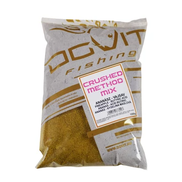 Dovit  Crushed Method Mix - ananász-vajsav