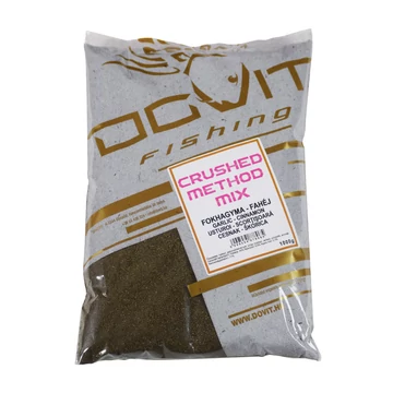 Dovit  Crushed Method Mix - fokhagyma-fahéj