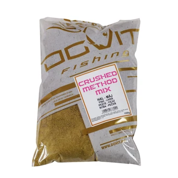 Dovit  Crushed Method Mix - halas-májas