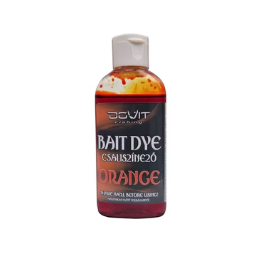Dovit  BAIT DYE (CSALIFESTÉK) - narancssárga