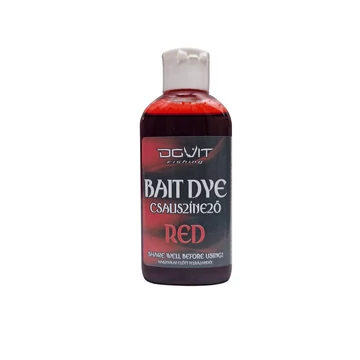 Dovit  BAIT DYE (CSALIFESTÉK) - piros