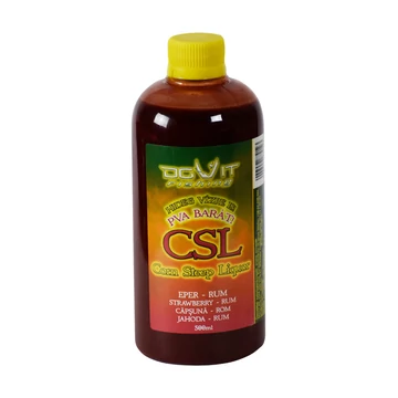 Dovit  CSL likőr 500ml - Eper-rum