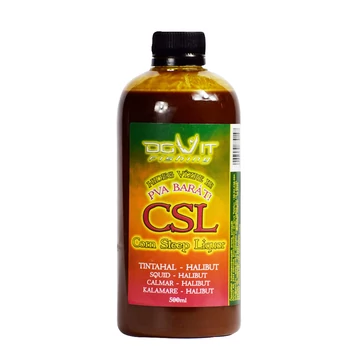 Dovit  CSL likőr 500ml - Tintahal-halibut