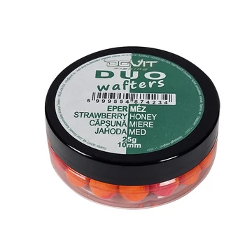 Dovit  Duo Wafters 10mm - Eper-méz