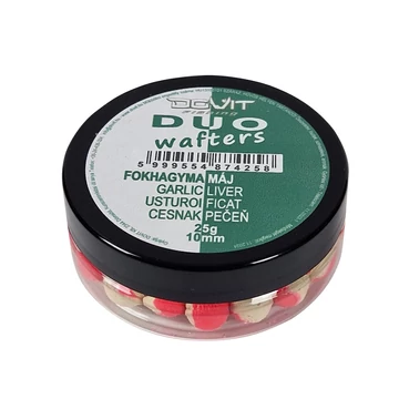 Dovit  Duo Wafters 10mm - Fokhagyma-máj