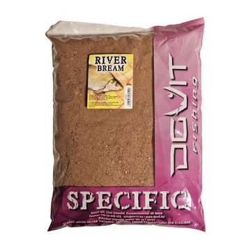 Dovit  River etetőkeverék 2,5kg - Bream