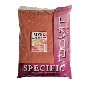 Dovit  River etetőkeverék 2,5kg - Barbel-Nase