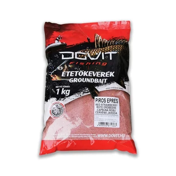 Dovit  Gyümölcsös etetőkeverék - Piros Epres