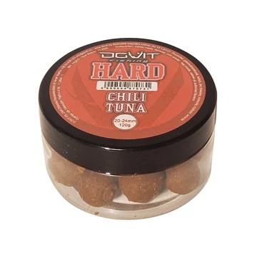 Dovit  Hard csalizó bojli 20-24mm - Chili-Tuna