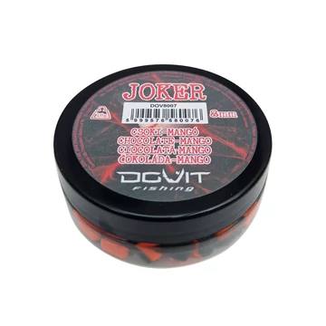Dovit  JOKER WAFTERS 8mm - mangó - csoki