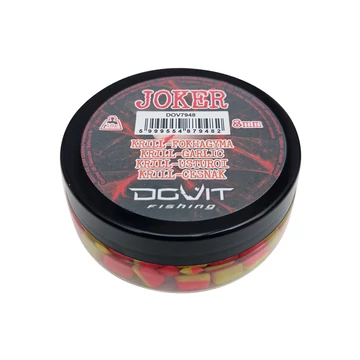 Dovit  Joker Wafters 8mm - krill-fokhagyma