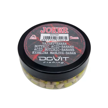 Dovit  Joker Wafters 5mm - vajsav-banán