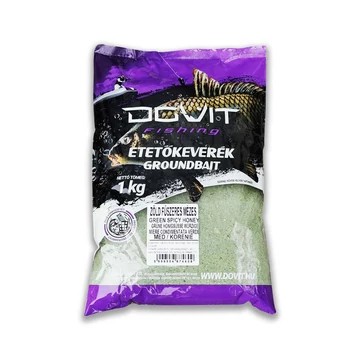 Dovit  Klasszikus etetőkeverék - Zöld Fűszeres Mézes