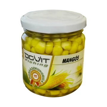 Dovit  Üveges Kukorica lében - Mangós