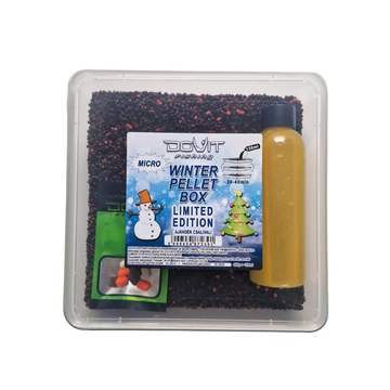 Dovit  Winter Pellet Box