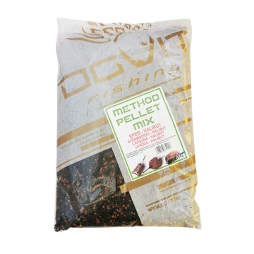 Dovit  Method Pellet Mix - Eper-halibut