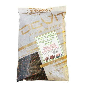 Dovit  Method Pellet Mix - Mangó-vajsav