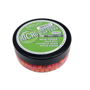 Dovit  MICRO METHOD WAFTERS 5mm - indiai fűszer