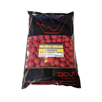 Dovit  Oldódó Bojli 20mm 1000g - fűszeres