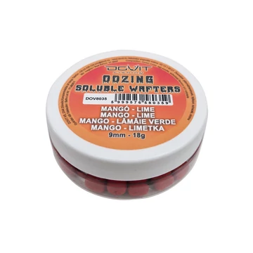 Dovit  OOZING SOLUBLE WAFTERS 9mm - mangó - lime